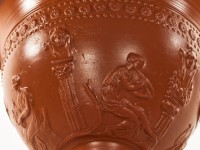 Römische Keramik Reliefbecher