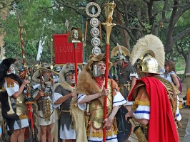 Die römische Legion