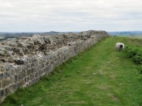 Hadrianswall England