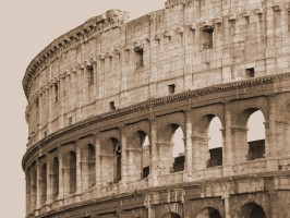 Kolosseum Rom Colosseum-Rome