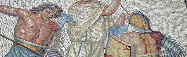 Die Gladiatoren Waffen