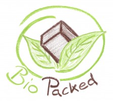 Bio Packed Logo vom Römer Shop