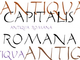 Antiqua-Romana