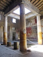 Atrium-Casa-dei-Ceii