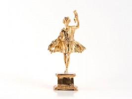 Römischer Lar aus Bronze lar_5111