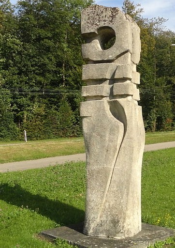 Statue_Schlüssel