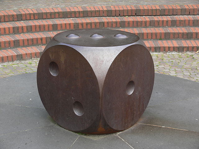Würfel Würfel_Augustinushaus