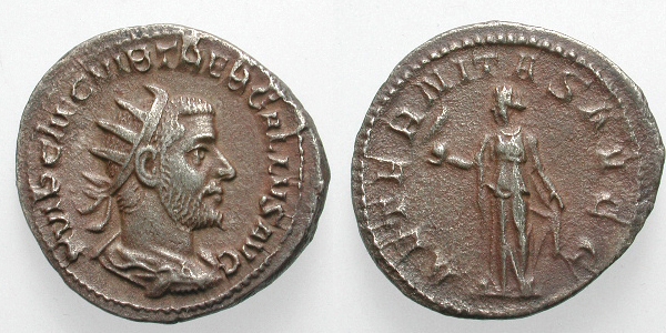 Aeternitas-münze