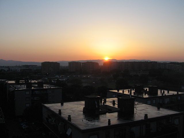 Sonnenaufgang Rom Sonnenaufgang_Rom_IMG_1738