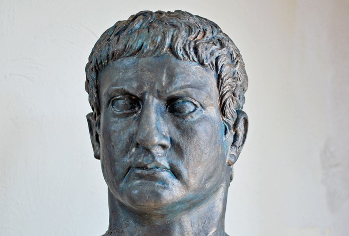 Agrippa Büste