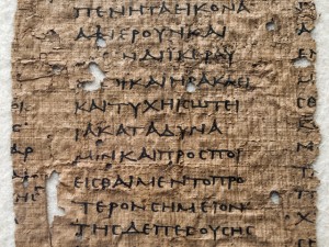 Antike Papyri