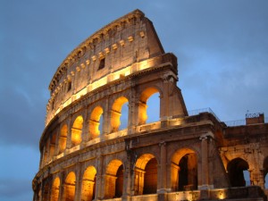 Rom-Colosseum