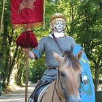 Römische Reiter equites