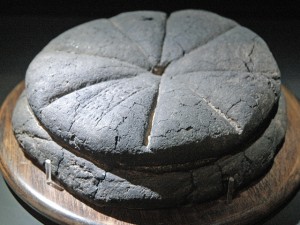 Römisches-Brot-Pompeji