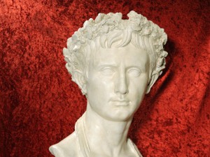 Kaiser Augustus erster römischer Kaiser Kaiser Augustus erster römischer Kaiser