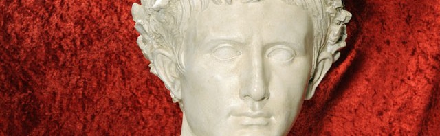Kaiser Augustus erster römischer Kaiser
