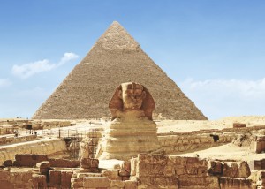 Ägypten Pyramide