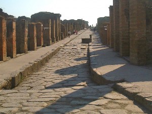 strasse-der-römer-pompeji