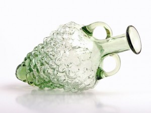 Römische Gläser Traubenflasche