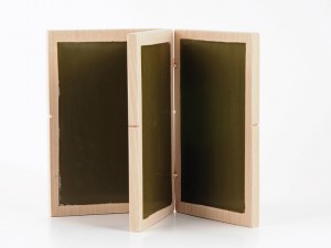 Wachstafel - Schreibmaterial Wachstafel